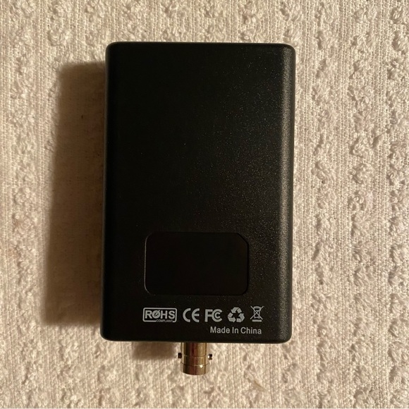 BNC to HDMI Adapter Coaxial Composite 1080p for Monitor TV HD Video Converter - Picture 3 of 6